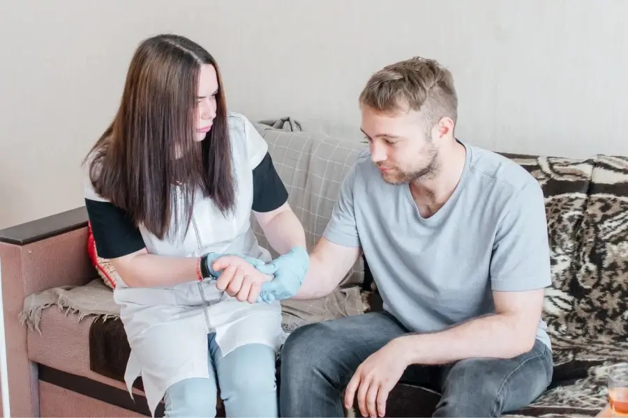 Нарколог на дом в Агидели: быстро, недорого